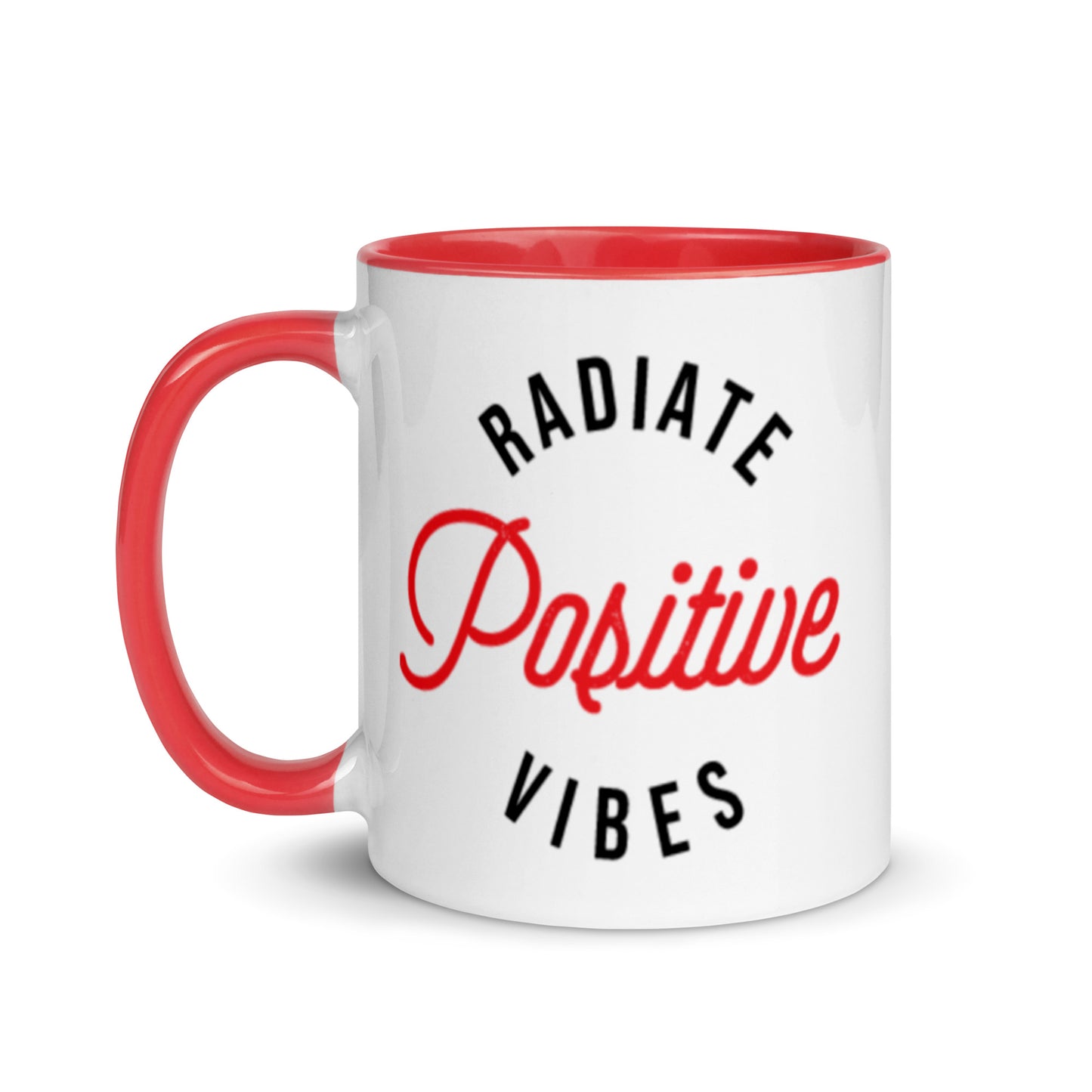 Radiate Positive Vibes Mug