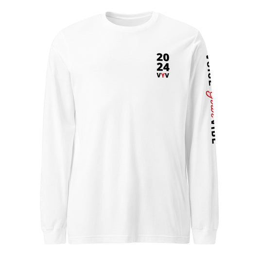 VYV Special Edition 2024 Long Sleeve T-Shirt