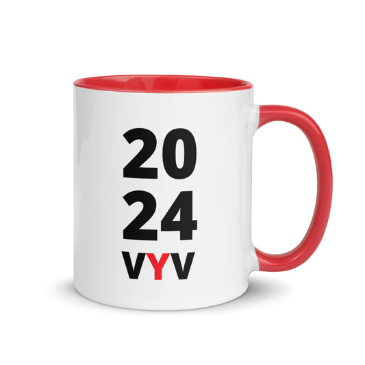 VYV Special Edition 2024 Mug