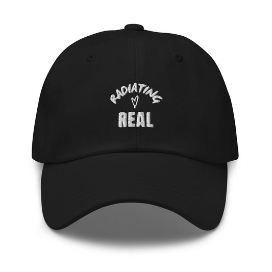 Radiating Real Adjustable Hat