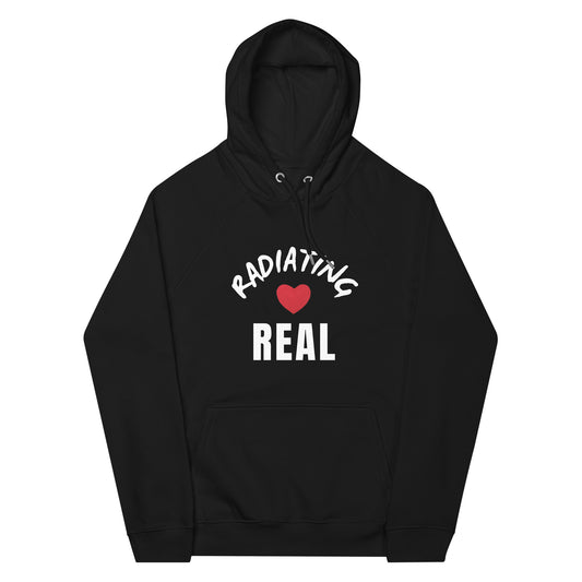 Radiating Real Hoodie
