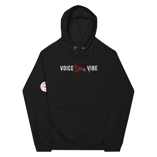 Voice Your Vibe Hoodie
