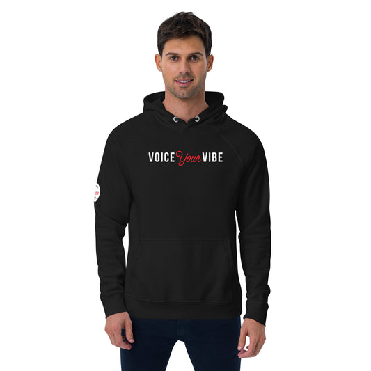 Voice Your Vibe Hoodie