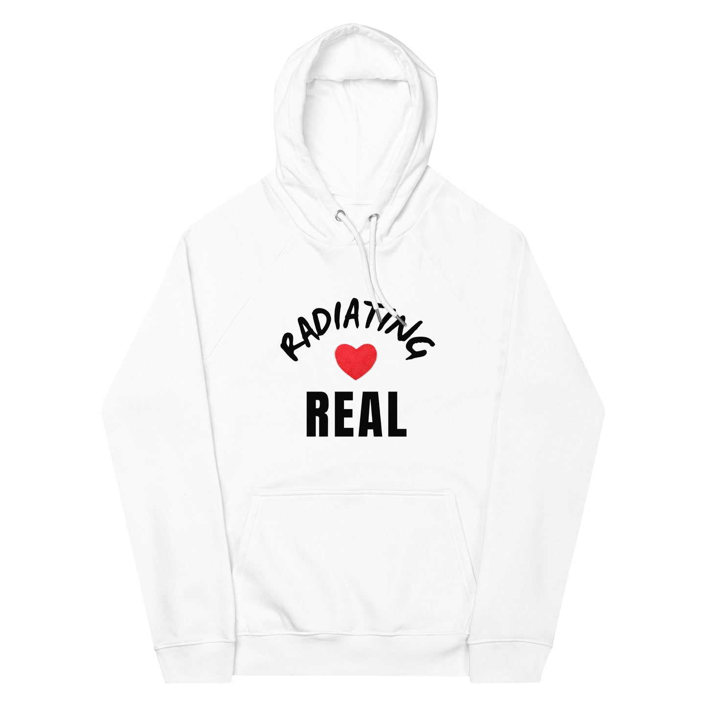 Radiating Real Hoodie