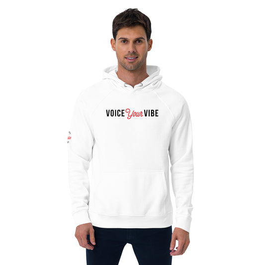 Voice Your Vibe Hoodie