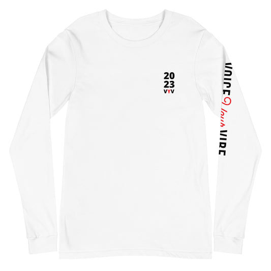 VYV Special Edition 2023 Long Sleeve T-Shirt