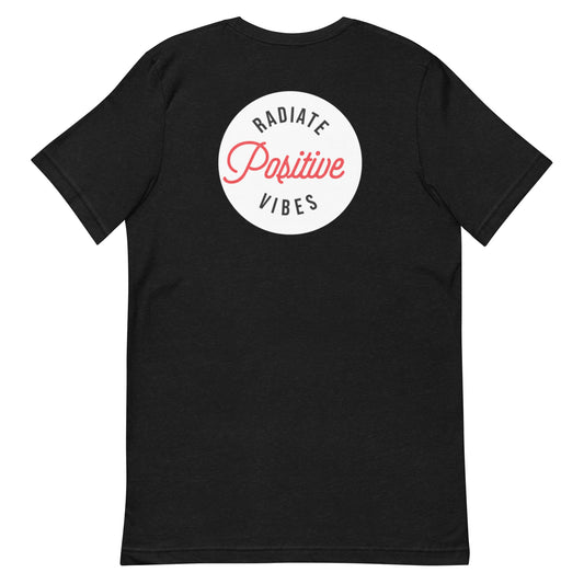 Radiate Positive Vibes T-Shirt