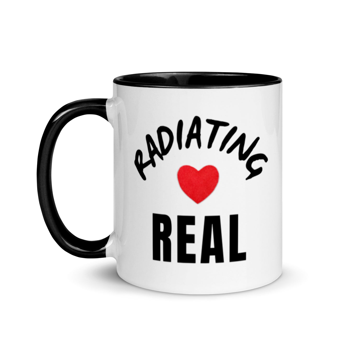 Radiating Real Mug